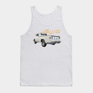 1959 Ford F100 Pickup Truck Tank Top